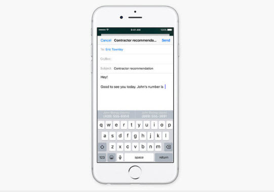 Xem hội thoại trong mail