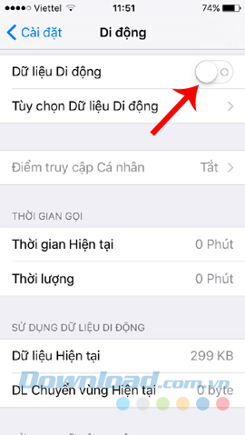 Phát wifi bằng điện thoại
