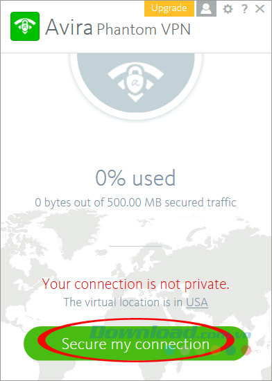 Kết nối máy chủ