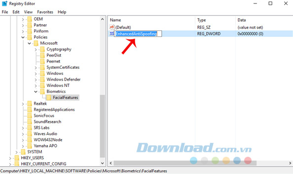 EnhancedAntiSpoofing EnhancedAntiSpoofing
