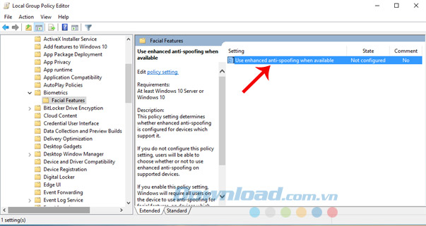 Use enhanced anti-spoofing when available Use enhanced anti-spoofing when available