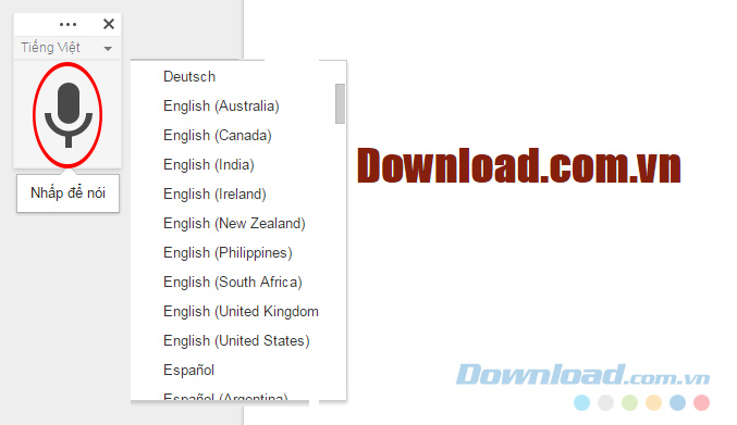 Thủ thuật Google Docs Thủ thuật Google Docs