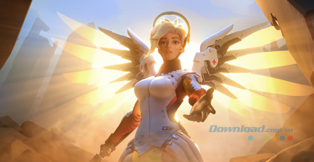 Hình nền Overwatch