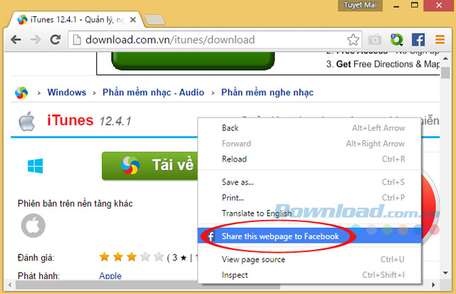 Chia sẻ link Chia sẻ link