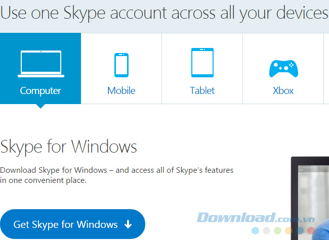 Gửi file offline qua Skype