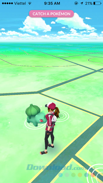 Pokemon hệ nước