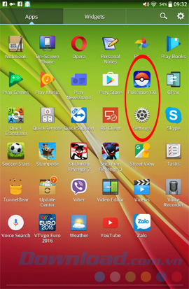Virus trong file cài đặt Pokémon Go