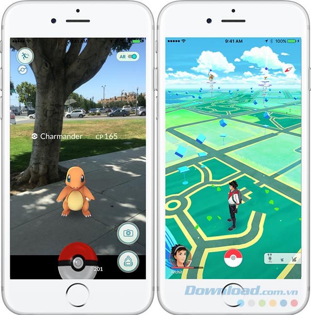 Cách bắt Pokemon hiệu quả