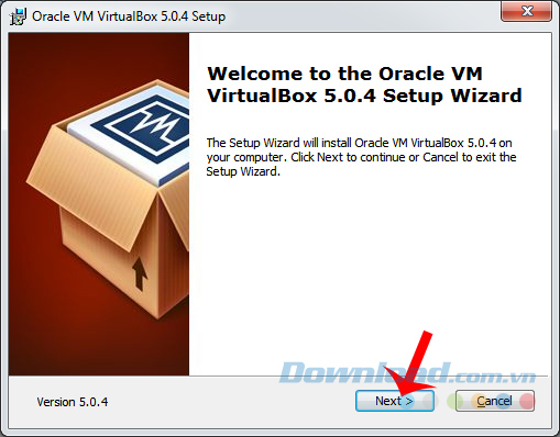 Cách cài Genymotion