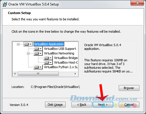 Cách tải Genymotion