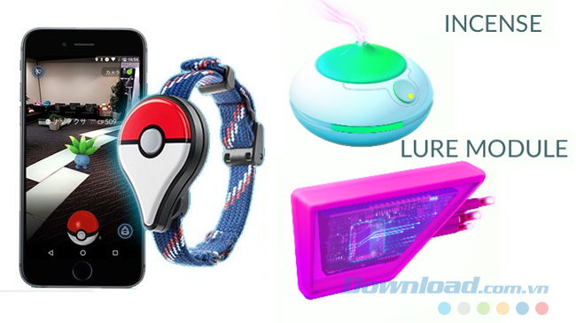 Cách bắt Pokemon thành công 100%