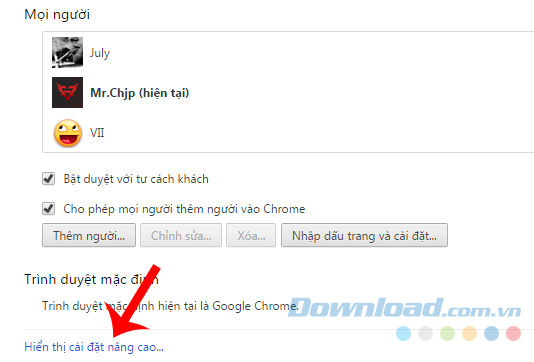 Vô hiệu hóa ảnh GIF tự chạy trên trình duyệt