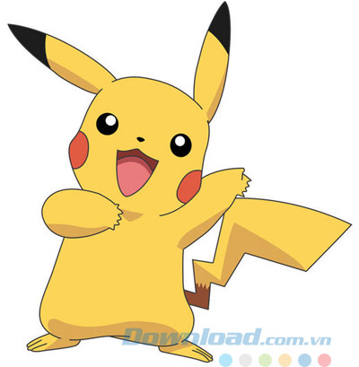 Pokemon hệ điện