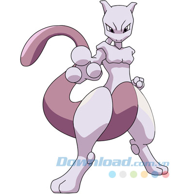 Pokemon hệ siêu linh