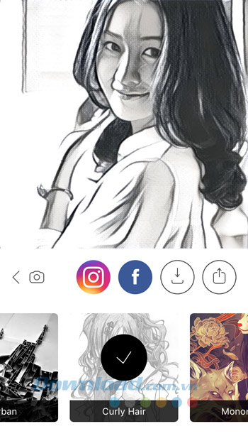 Chỉnh sửa bất kỳ bức ảnh nào