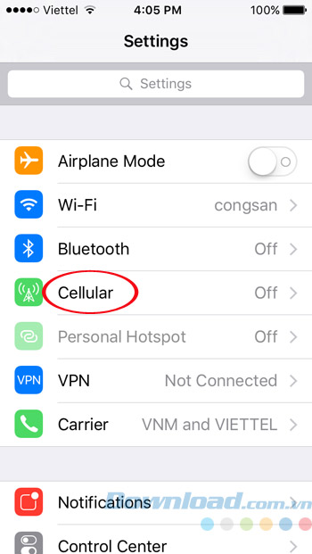 Cellular Cellular