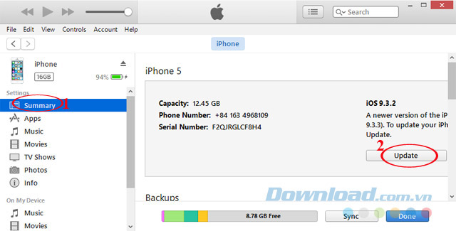 Check update Check update