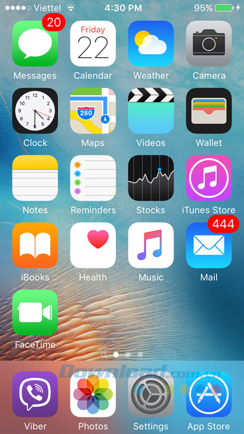 Cài đặt Cài đặt