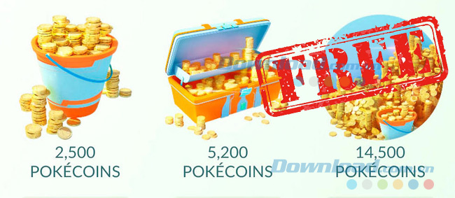 Mẹo chơi Pokemon GO