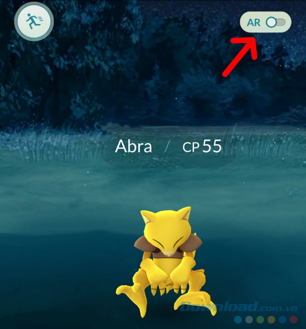 Cách chơi Pokemon Go