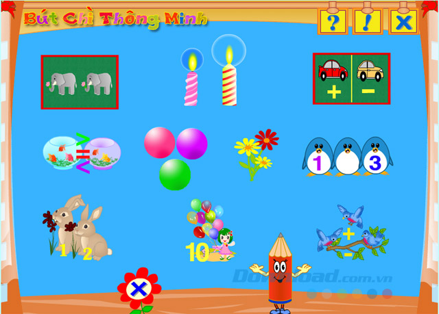 Bút chì thông minh