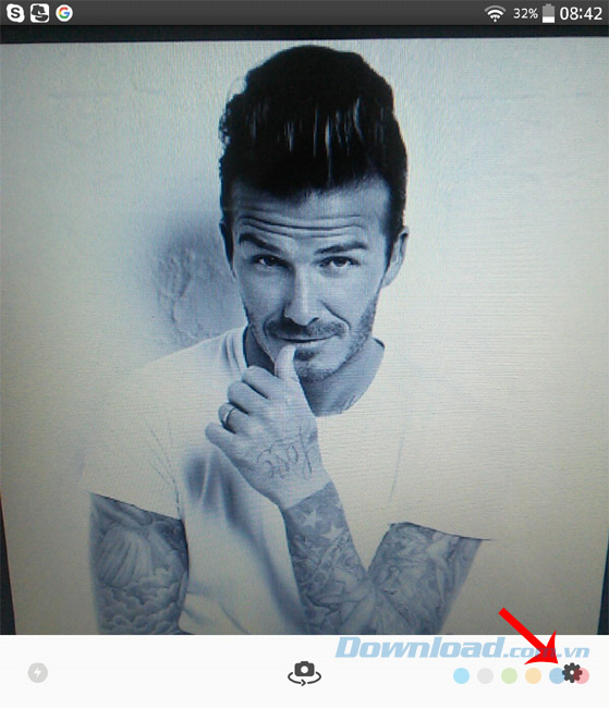 Xóa logo Prisma Xóa logo Prisma