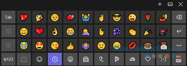 Emoji mới Emoji mới