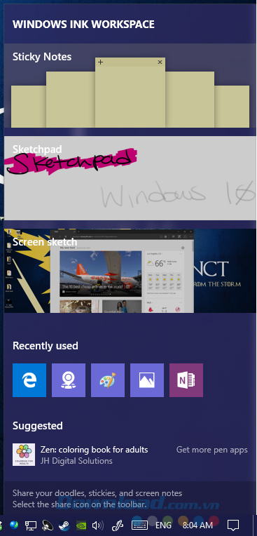 Windows Ink Windows Ink
