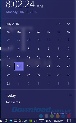 Thanh Taskbar Thanh Taskbar
