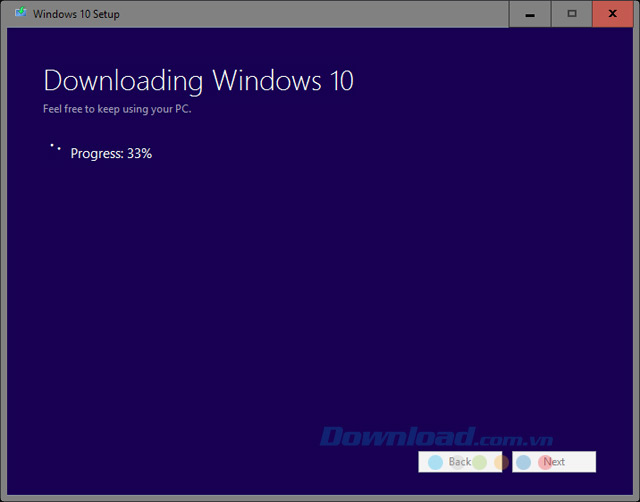 Quá trình cập nhật Quá trình cập nhật