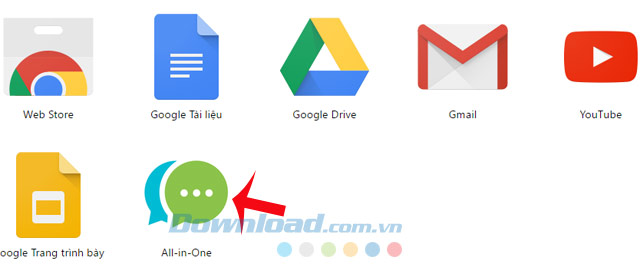 All-in-One-Messenger