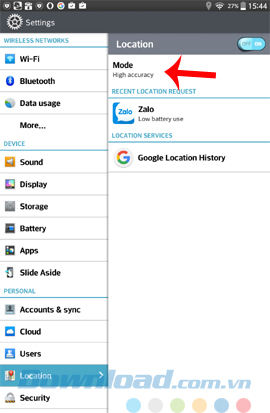 lỗi pokemon Go trên android