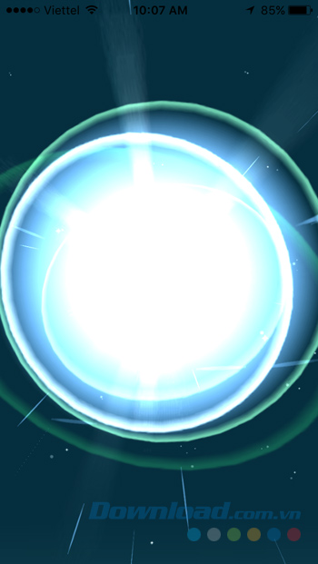 Hiệu ứng khi tiến hóa Pokemon