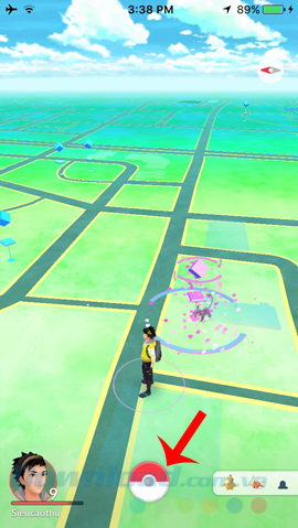 Đổi tên nhân vật 