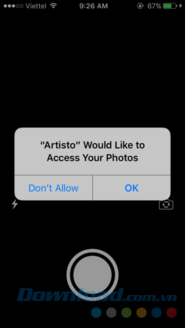 Tạo video nghệ thuật