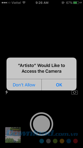 Làm video nghệ thuật