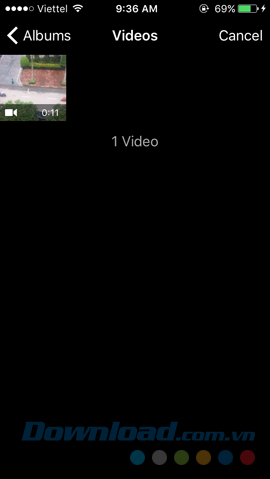 Cách sử dụng Artisto