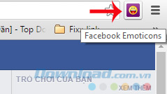Bật hoặc tắt biểu tượng Yahoo