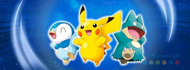 Pikachu dễ thương