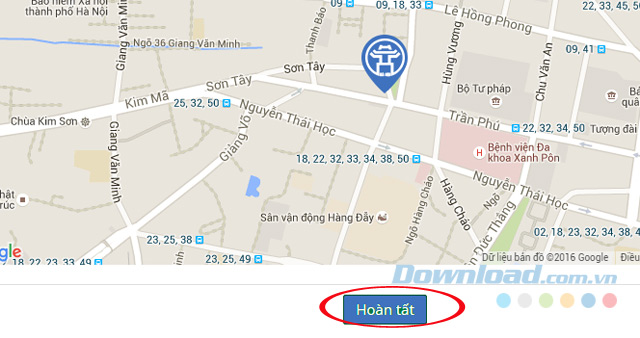 Hoàn tất đăng ký khai tử