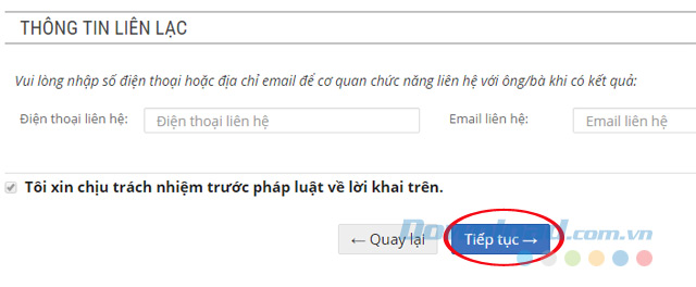 Đăng ký khai tử