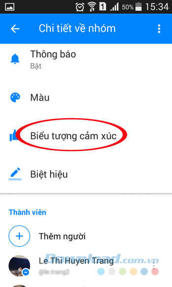 Biểu tượng cảm xúc