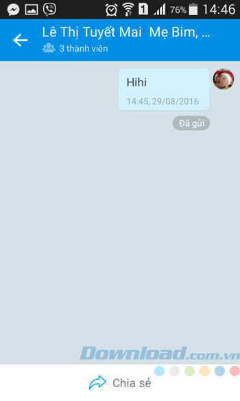 Xem thông tin chi tiết