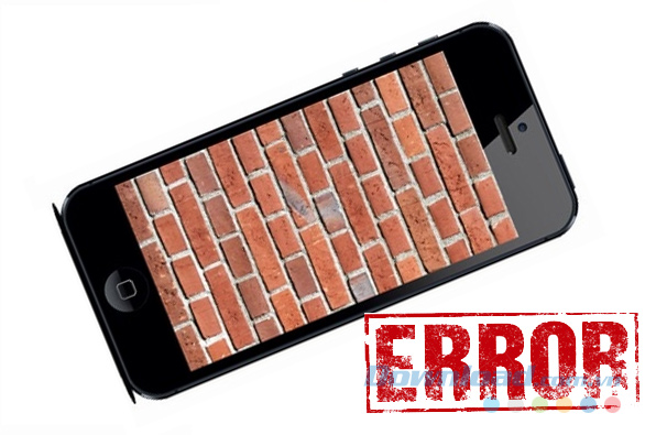 Lỗi phổ biến iOS 10 Lỗi phổ biến iOS 10