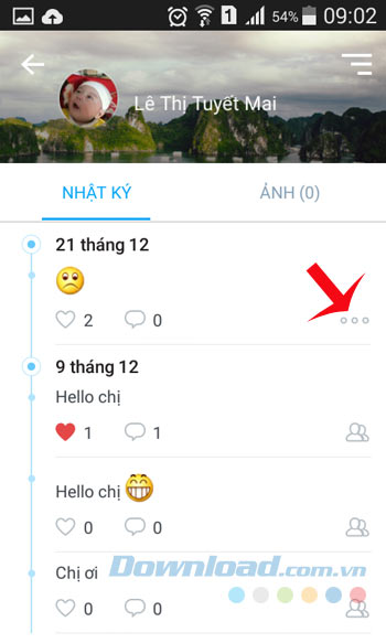 Nhật ký