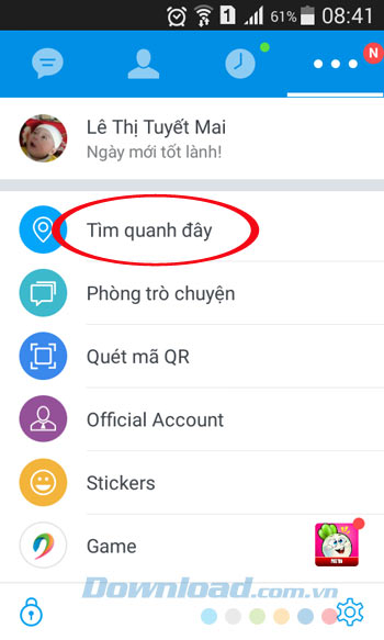 Tìm quanh đây