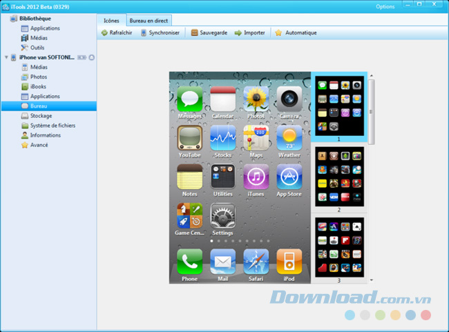 tìm hiểu về iTools