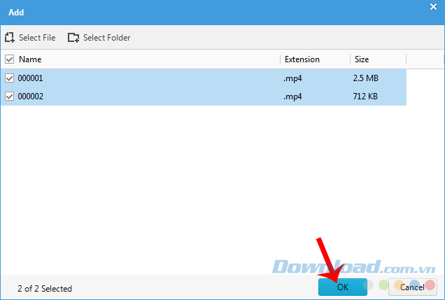 Đưa video vào iPhone không cần iTunes Đưa video vào iPhone không cần iTunes