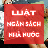 Luật Ngân sách Nhà nước 2015