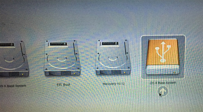 Điều kiện cài đặt MacOS Sierra Điều kiện cài đặt MacOS Sierra